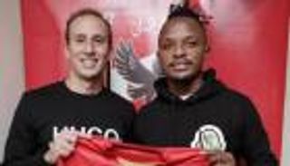 والتر بواليا.. هداف الدوري المصري يدعم هجوم الأهلي
