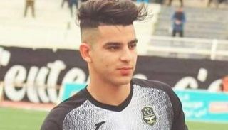 اللاعب إسحاق بوصوف