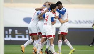 الشارقة متصدر ترتيب الدوري الإماراتي