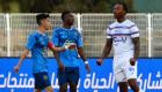 هداف الدوري السعودي.. هاتريك العين يمنح لاعب أبها الصدارة