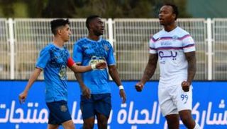 هداف الدوري السعودي