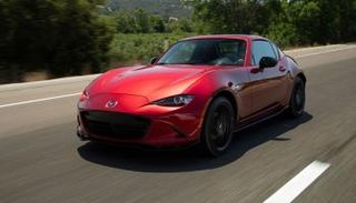 مازدا 2020 MX-5 Miata