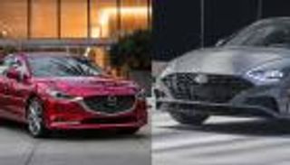 هيونداي سوناتا ومازدا 6.. صراع كوري ياباني على قمة السيدان في 2021
