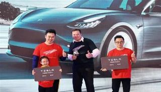 إيلون ماسك - أرشيفية