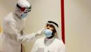 145 ألف فحص كورونا بالإمارات.. وتعافي 1577