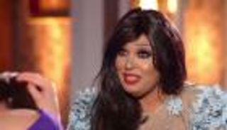 "اتحسدت".. فيفي عبده تكشف تطورات حالتها الصحية