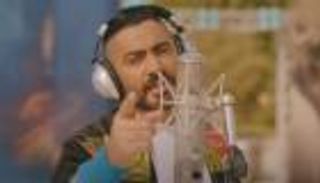 فيديو.. تامر حسني يطرح كليب "خليك فولاذي"