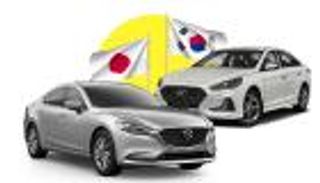 هيونداي سوناتا ومازدا 6.. صراع كوري ياباني على قمة السيدان في 2021