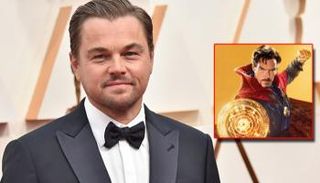 الممثل الأمريكي ليوناردو دي كابريو