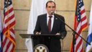 مبعوث أمريكي خاص للتعاون العربي الإسرائيلي 