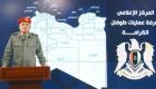 المحجوب: إرسال مراقبين لليبيا أحد بنود جنيف.. ولكن