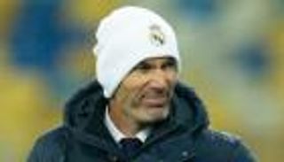 3 أمنيات لزيدان مع بداية العام الجديد