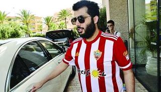 تركي آل الشيخ رئيس هيئة الترفيه السعودية