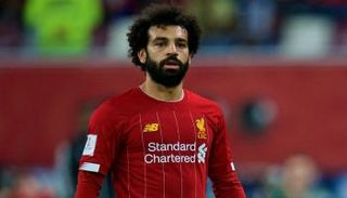 محمد صلاح بقميص ليفربول