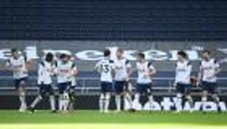 بعد 27 يوما.. توتنهام ينهي لعنة ديربي لندن بثلاثية ليدز يونايتد