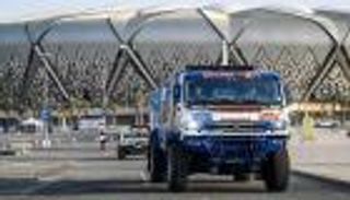 رغم أنف كورونا.. انطلاق رالي داكار السعودية بمشاركة 559 متسابقا