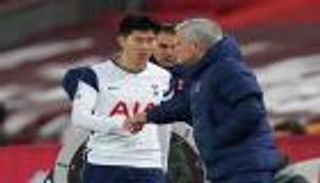 هل يقصد محمد صلاح؟.. سون يشعل نيران مورينيو ضد هدافي الدوري الإنجليزي