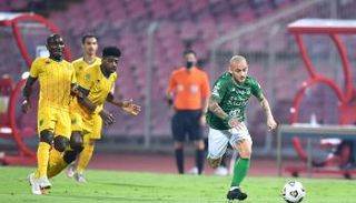 الأهلي ضد التعاون 