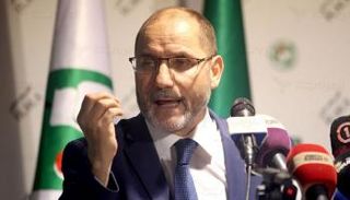 الإخونجي الجزائري عبد الرزاق مقري - أرشيفية