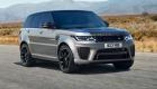 رينج روفر سبورت.. إطارات عملاقة في نسخة 2021