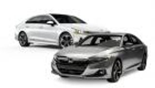 هوندا أكورد تواجه كيا K5.. تعرف على المحرك الأقوى والسعر الأقل