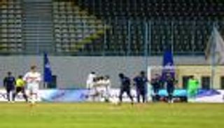 الدوري المصري.. الزمالك يزاحم الأهلي على الوصافة بثنائية إنبي
