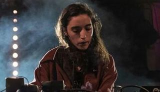 الدي جي الفلسطينية سما عبدالهادي