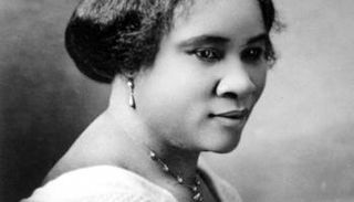 سارة بريدلوف، المعروفة باسم مدام سي جاي ووكر