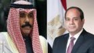 مصر تثمن دور الكويت لتعزيز الحوار الخليجي وتوضح موقفها