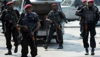 عناصر من قوات الأمن الباكستانية- أرشيفية