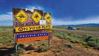 قرية باراتشيلنا الأسترالية