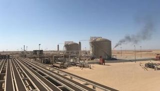 حقل الفارغ - أرشيفية