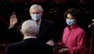 جمهوريون يدعون الكونجرس للمصادقة على فوز بايدن 