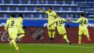 لويس سواريز "القاتل" يعيد أتلتيكو مدريد لصدارة الدوري الإسباني