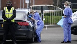 حالات الإصابة بكوفيد-19 بلغت مستويات قياسية في بريطانيا