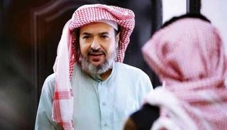 الفنان السعودي خالد سامي