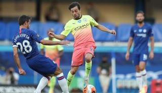 تشيلسي ضد مانشستر سيتي