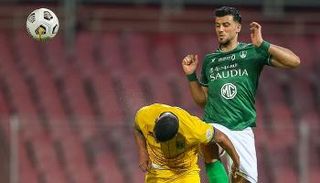 عمر السومة أمام التعاون
