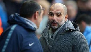 بيب جوارديولا مدرب مان سيتي