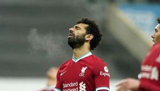 محمد صلاح هداف الدوري الإنجليزي