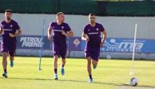 رشيد غزال مع فرانك ريبيري