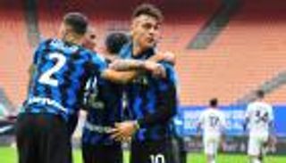 أشرف حكيمي يقود إنتر ميلان لصدارة ترتيب الدوري الإيطالي