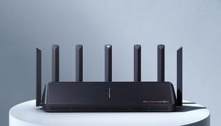 جهاز الراوتر AX6000 الجديد من شاومي