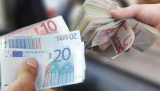 سعر الدولار واليورو في الجزائر