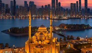 مشروعات تنموية وسياحية في الشارقة - أرشيفية
