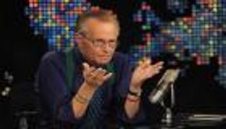 لاري كينج في المستشفى بعد إصابته بكورونا