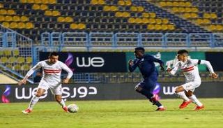 إنبي ضد الزمالك
