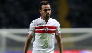 حازم إمام قائد الزمالك المصري