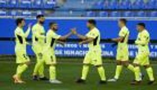 هداف الدوري الإسباني.. سواريز "لاعب القرن" يخطف الصدارة