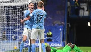 مانشستر سيتي